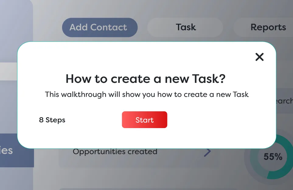 Auto-Trigger Walkthroughs