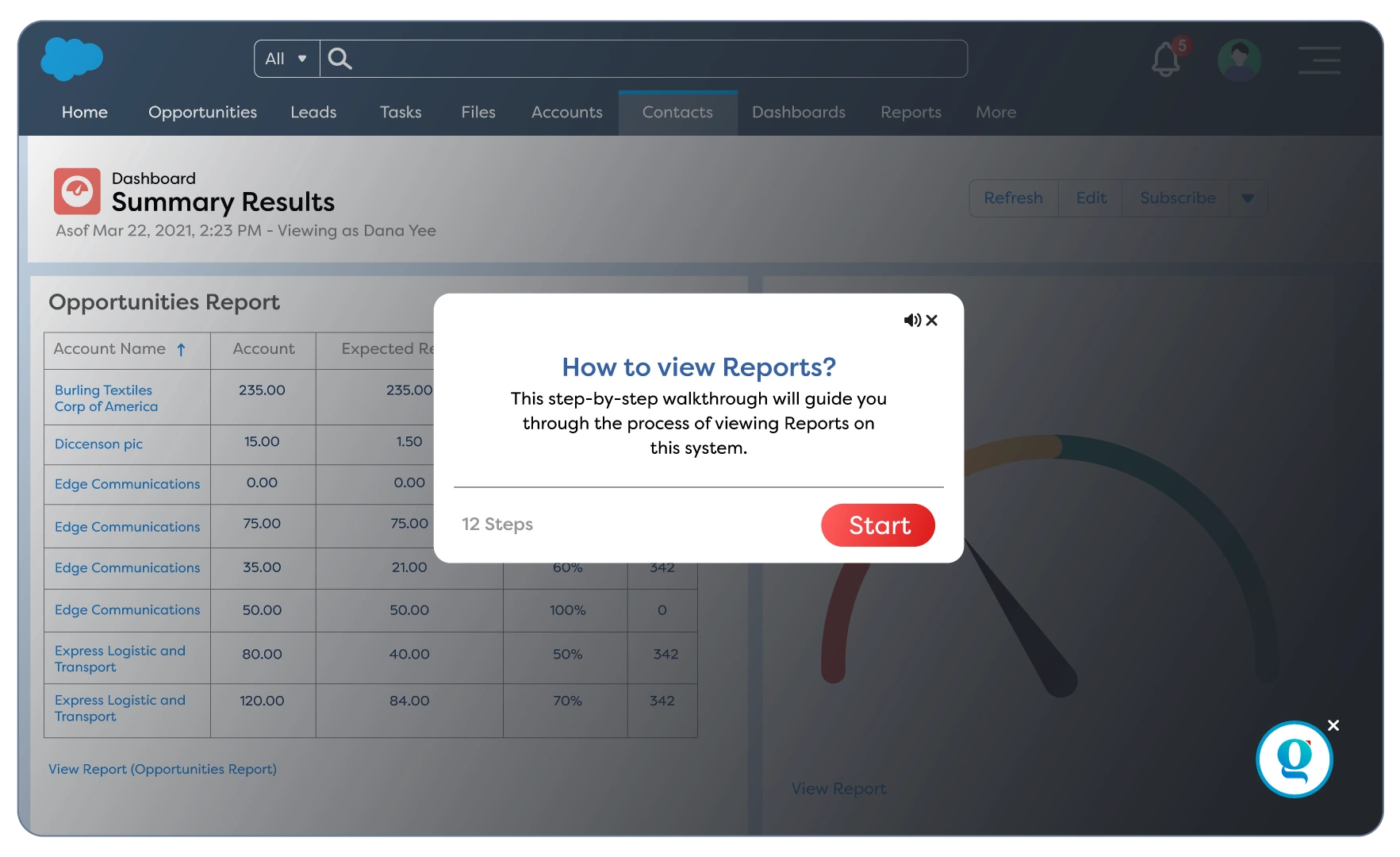 Onboard Sales Reps Faster